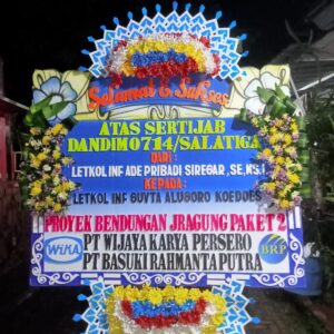 Papan Bunga Sukses 02