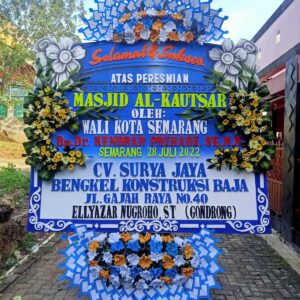 Papan Bunga Sukses 03