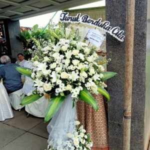Stand Flowers 01