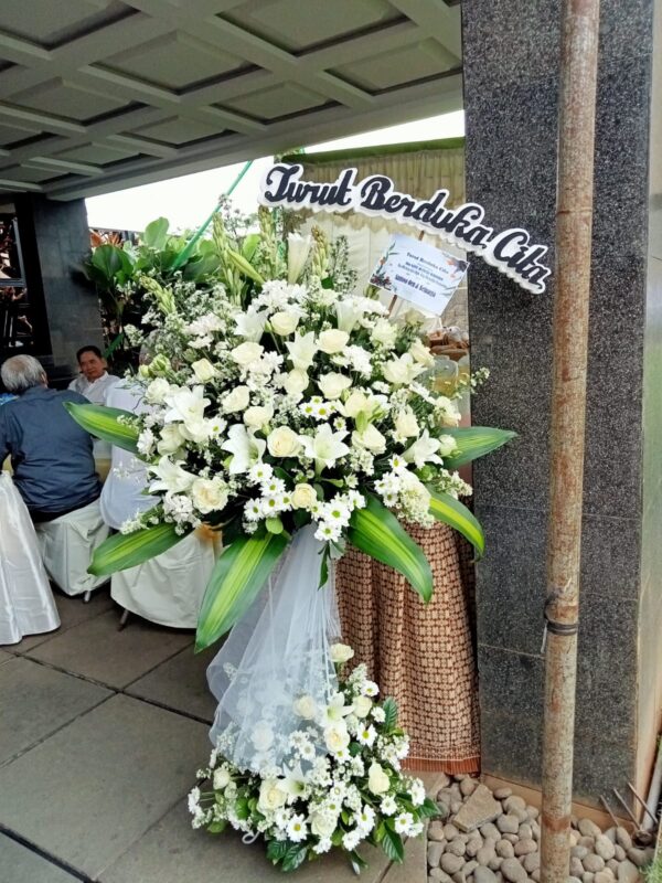Stand Flowers 01