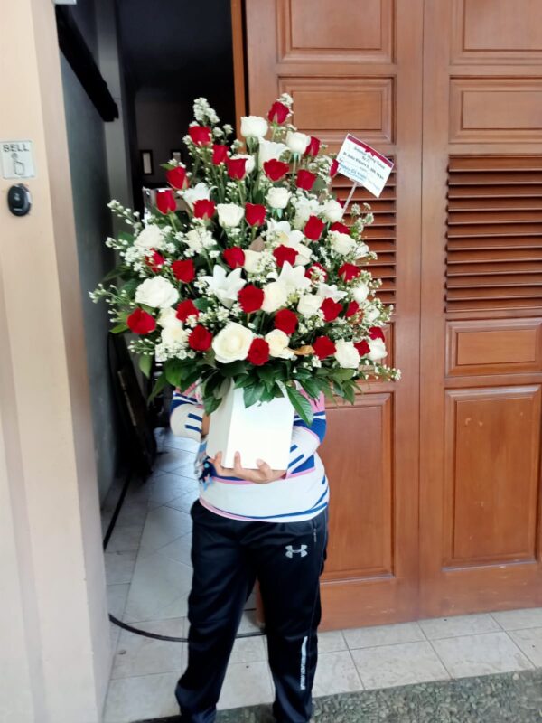 Bunga Meja 03