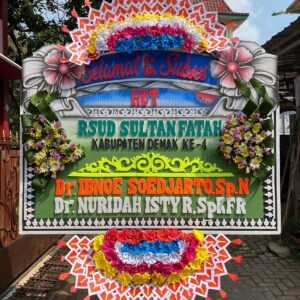 Papan Bunga Sukses 13