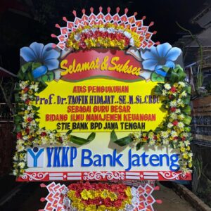 Papan Bunga Sukses 15