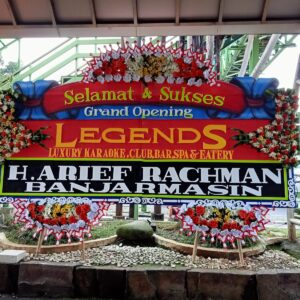 Papan Bunga Sukses 21