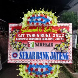 Papan Bunga Sukses 22